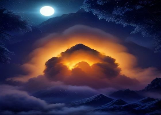 冬月枫种植在半阴庭院角落，背靠白色围墙，周围有低矮灌木衬托，阳光从侧面斜射进来，营造出温润的园艺氛围